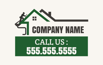 Picture of Business Flag 8 - 5x8