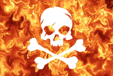 Picture of Novelty Flag 5 - 4x6