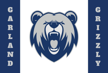 Picture of School Flag 3 - 4x6