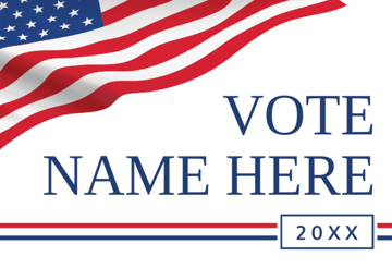 Picture of Political Flags 1 - 2x3