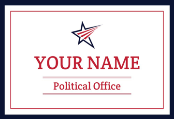 Picture of Political Flags 8 - 2x3