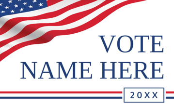 Picture of Political Flags 1 - 3x5