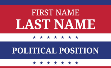 Picture of Political Flags 2 - 3x5