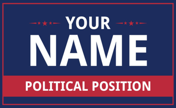 Picture of Political Flags 3 - 3x5