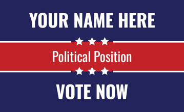 Picture of Political Flags 4 - 3x5