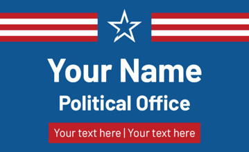 Picture of Political Flags 5 - 3x5