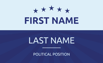 Picture of Political Flags 6 - 3x5