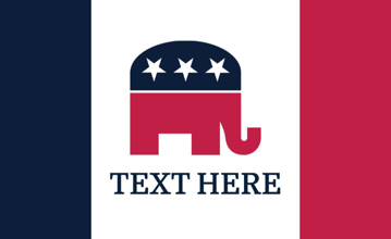 Picture of Political Flags 7 - 3x5