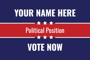 Picture of Political Flags 2 - 4x6