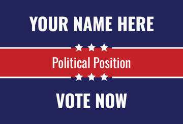 Picture of Political Flags 4 - 4x6