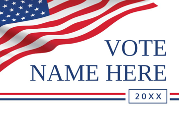 Picture of Political Flags 1 - 5x8