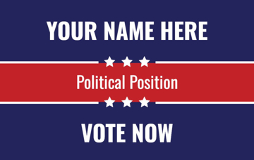 Picture of Political Flags 4 - 5x8