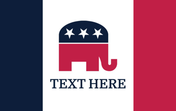 Picture of Political Flags 7 - 5x8