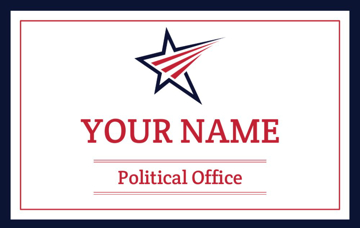 Picture of Political Flags 8 - 5x8