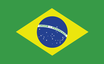 Picture of Brazil - 3x5