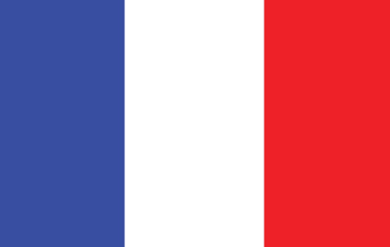 Picture of France - 5x8