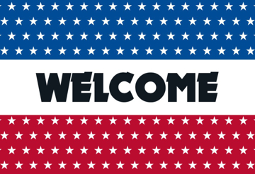 Picture of Slogan Flag 3 - 2x3