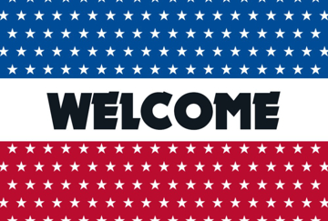 Picture of Slogan Flag 3 - 4x6