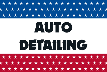 Picture of Slogan Flag 5 - 4x6