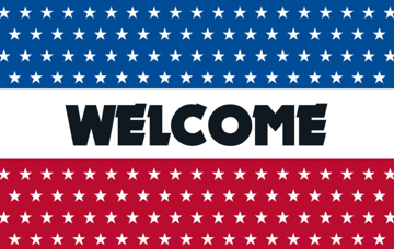 Picture of Slogan Flag 3 - 5x8