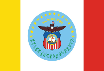 Picture of Columbus, OH Flag - 2x3