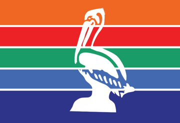 Picture of St. Petersburg, FL Flag - 2x3