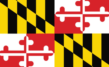 Picture of Baltimore, MD Flag - 3x5