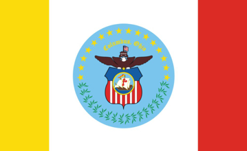 Picture of Columbus, OH Flag - 3x5
