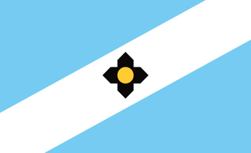 Picture of Madison, WI Flag - 3x5