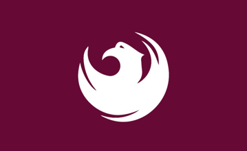 Picture of Phoenix, AZ Flag - 3x5