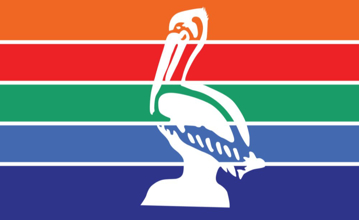 Picture of St. Petersburg, FL Flag - 3x5