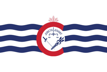 Picture of Cincinnati, OH Flag - 4x6