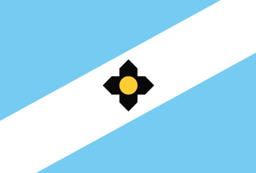 Picture of Madison, WI Flag - 4x6