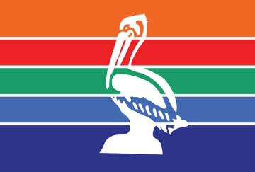 Picture of St. Petersburg, FL Flag - 4x6