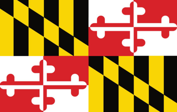 Picture of Baltimore, MD Flag - 5x8