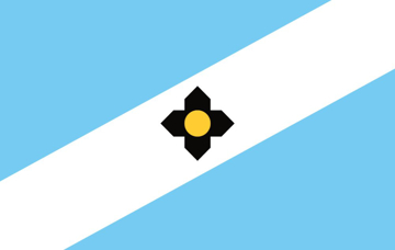 Picture of Madison, WI Flag - 5x8