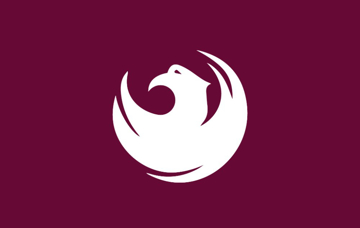 Picture of Phoenix, AZ Flag - 5x8