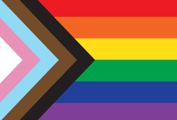 Picture of Pride Progress Flag - 2x3