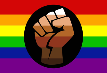 Picture of QPOC Pride Flag - 2x3