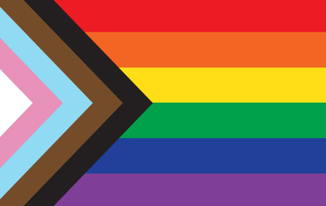 Picture of Pride Progress Flag - 5x8