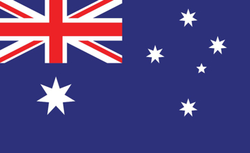 Picture of Australia - 3x5