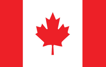 Picture of Canada - 5x8