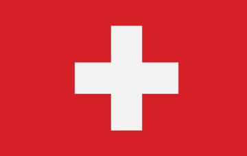 Picture of Switzerland - 5x8
