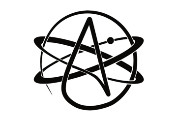 Picture of Atheist flag - 2x3