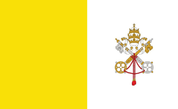 Picture of Catholic Flag - 3x5