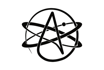 Picture of Atheist flag - 4x6