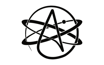 Picture of Atheist flag - 5x8