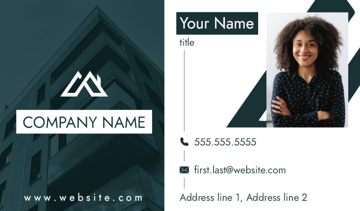 Picture of RE Business Card 7 - Single Sided