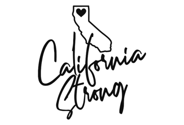 Picture of California Strong