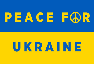 Picture of Peace For Ukraine - 4x6